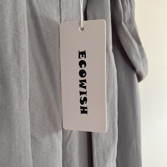 Loose elastic waist pant - Picture 4 of 6